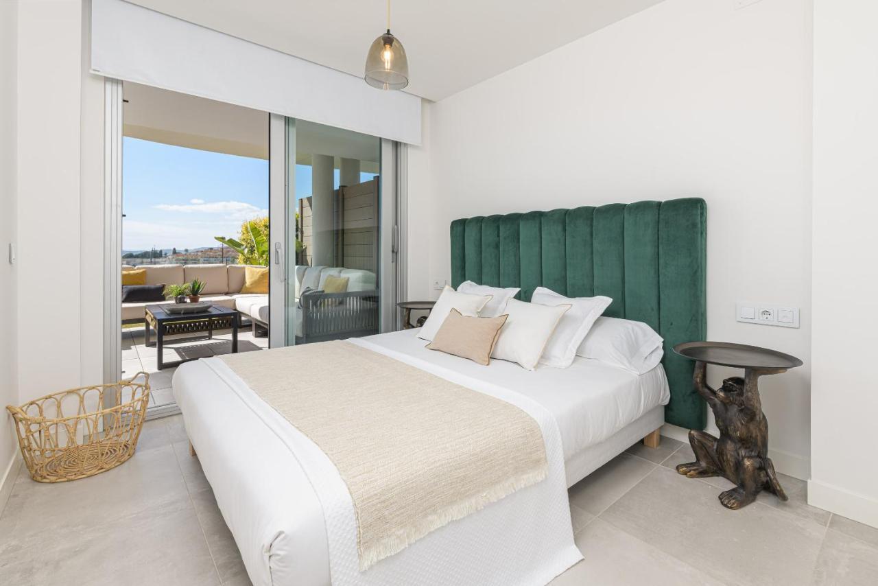 Iloftmalaga Panoramica Apartment Fuengirola Exterior photo