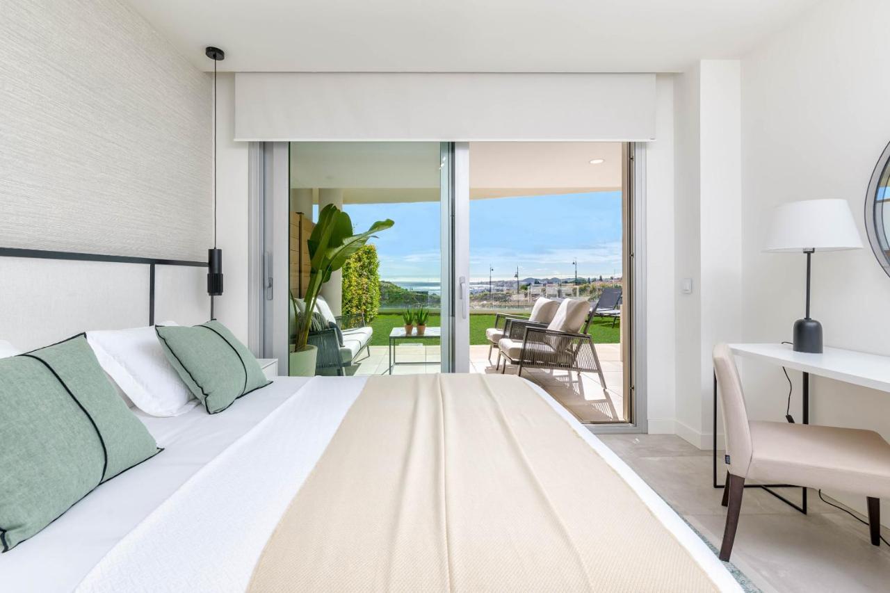Iloftmalaga Panoramica Apartment Fuengirola Exterior photo