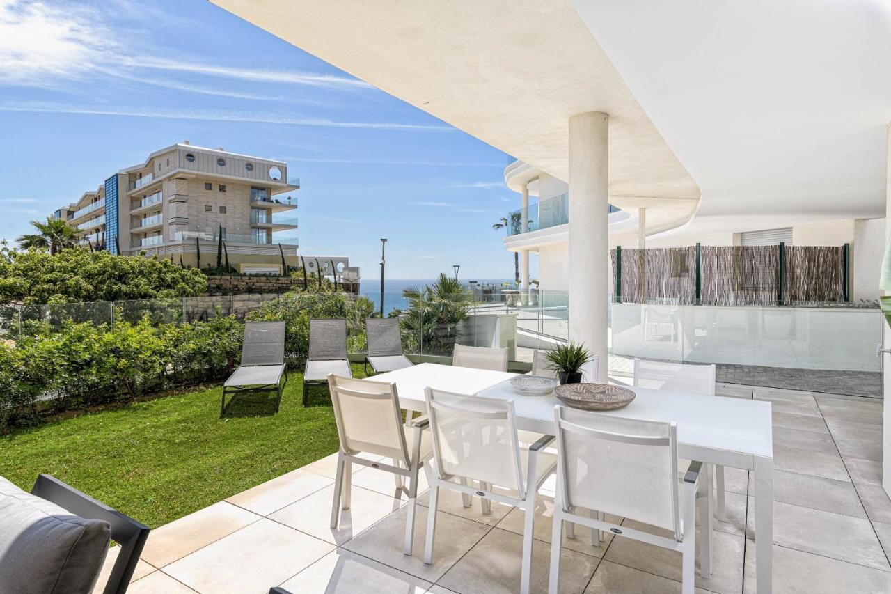 Iloftmalaga Panoramica Apartment Fuengirola Exterior photo